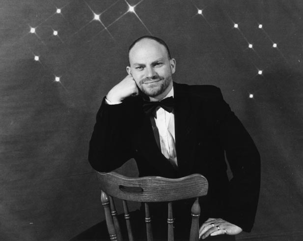 Ritchie publicity photo 1997